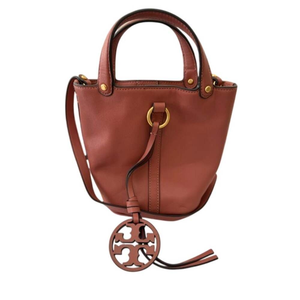 Tory Burch Miller Mini Bucket Bag